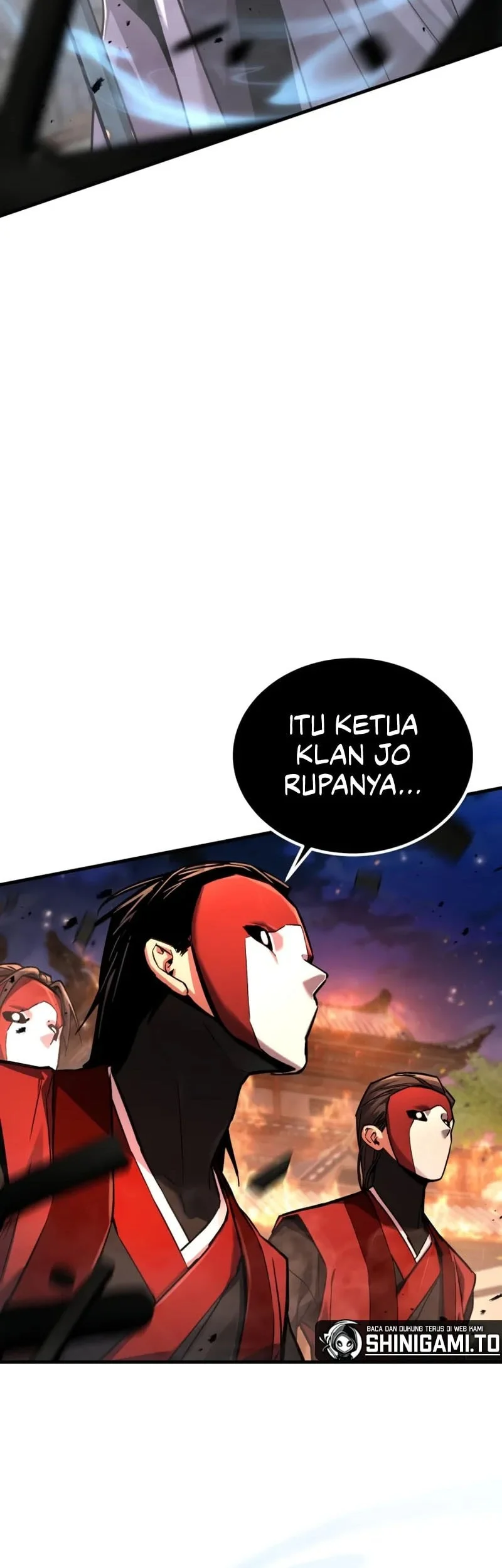 The Demon God Chapter 10 Gambar 16