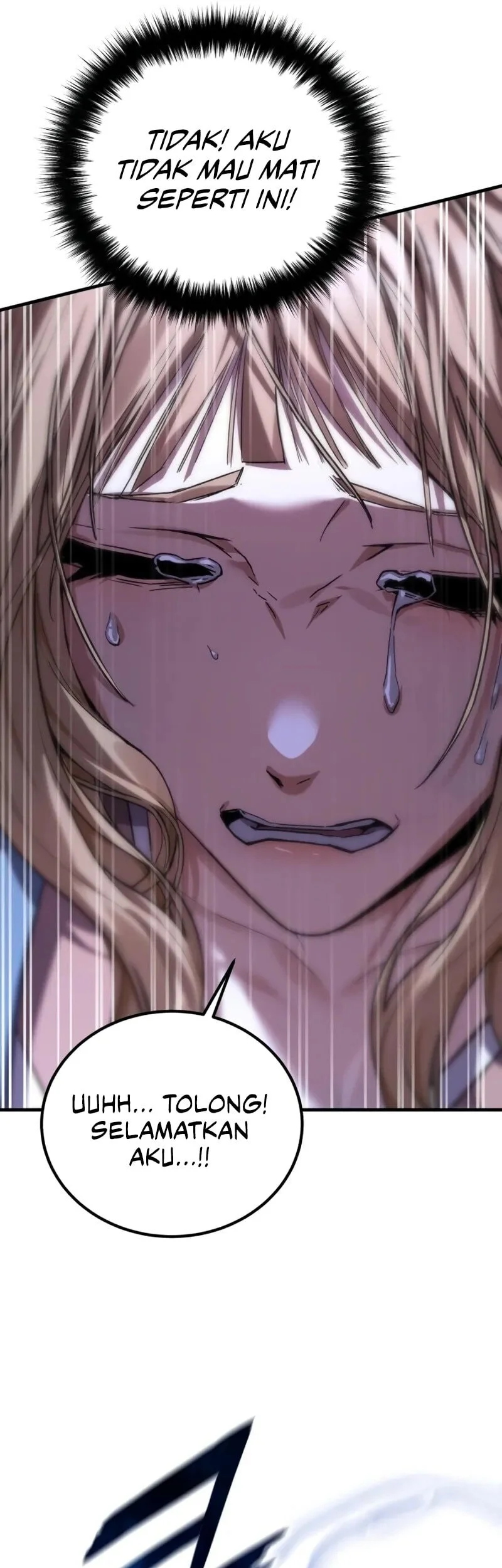 The Demon God Chapter 11 Gambar 14