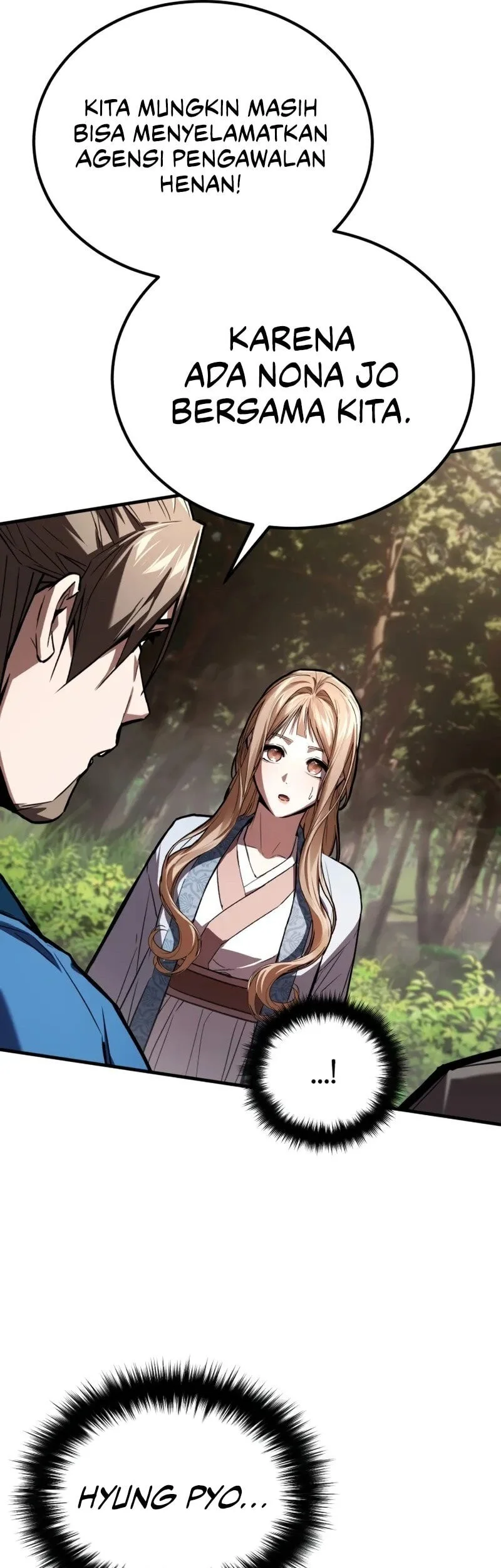 The Demon God Chapter 12 Gambar 14