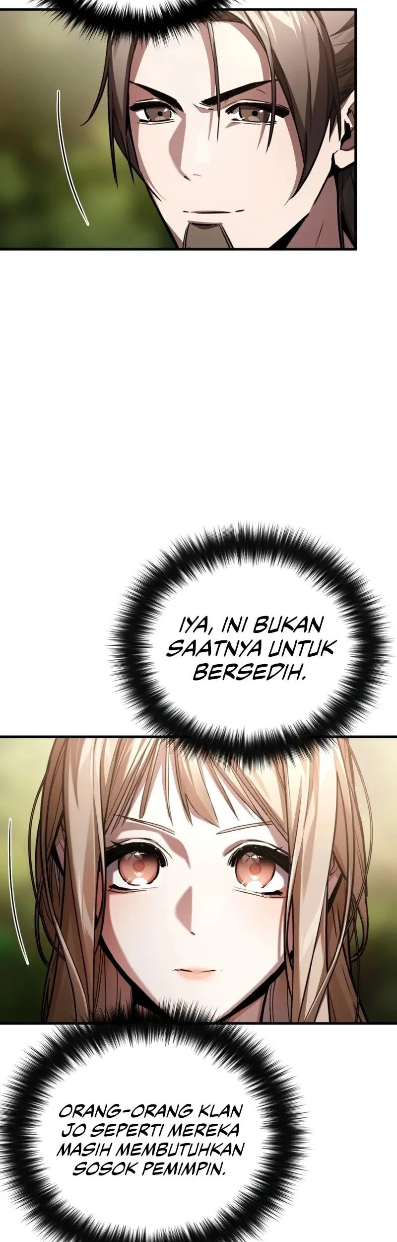 The Demon God Chapter 12 Gambar 15