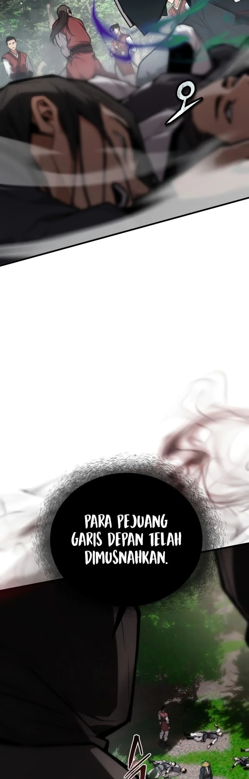 The Demon God Chapter 14 Gambar 16