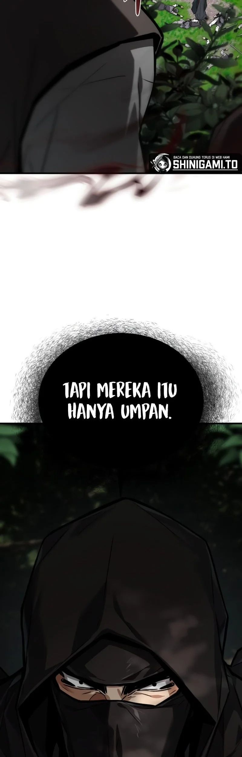 The Demon God Chapter 14 Gambar 17