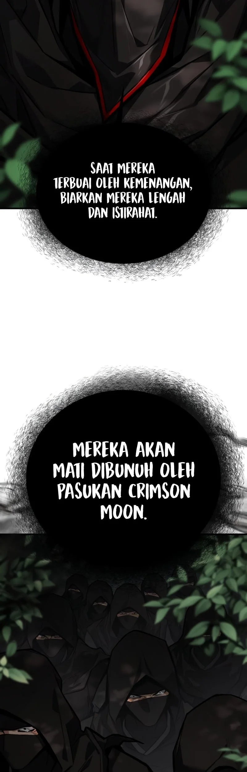 The Demon God Chapter 14 Gambar 18