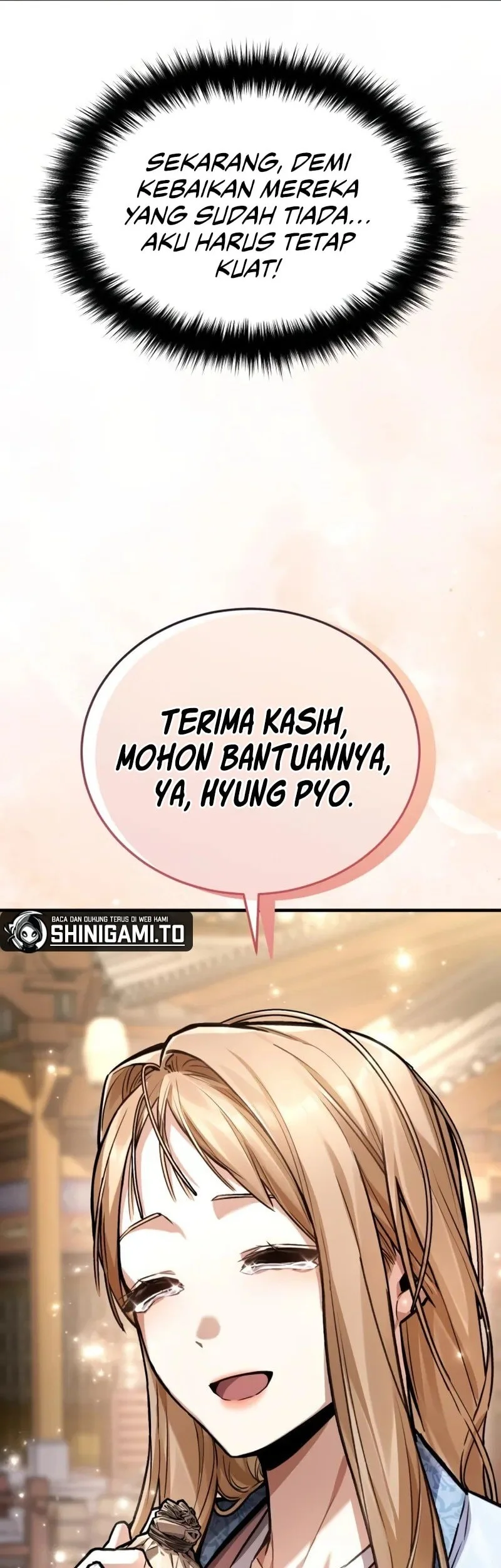 The Demon God Chapter 15 Gambar 11