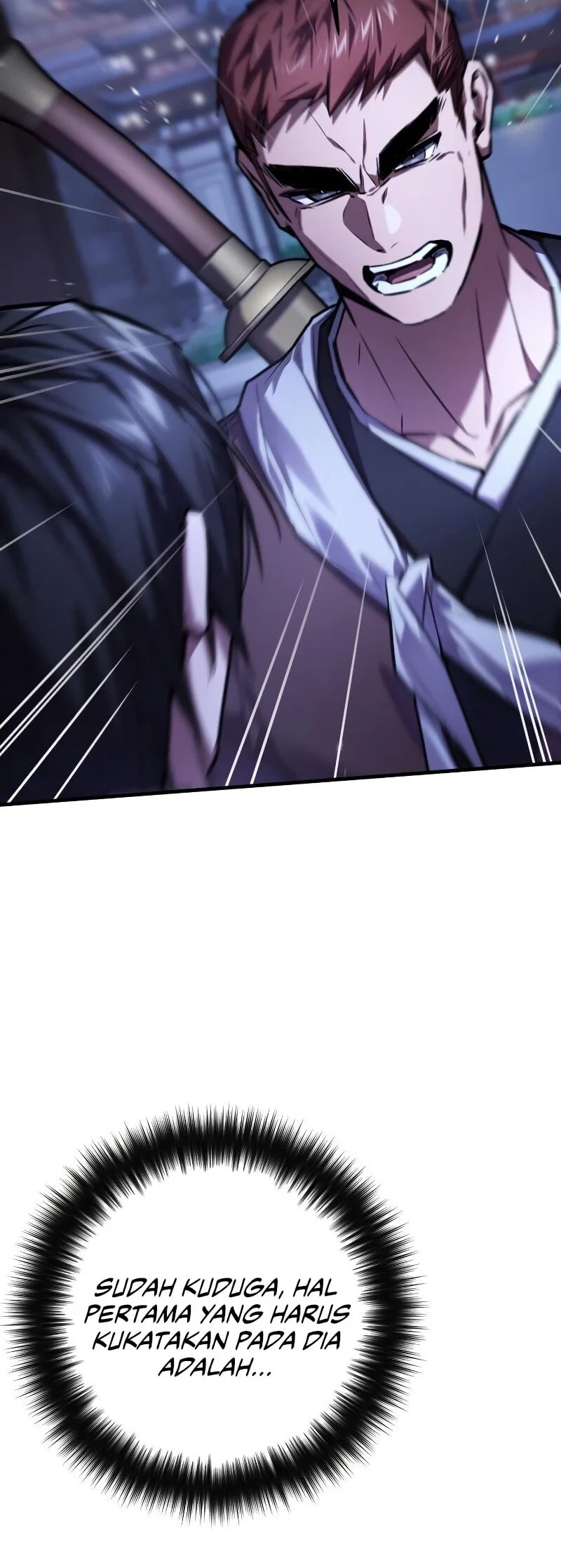 The Demon God Chapter 16 Gambar 13