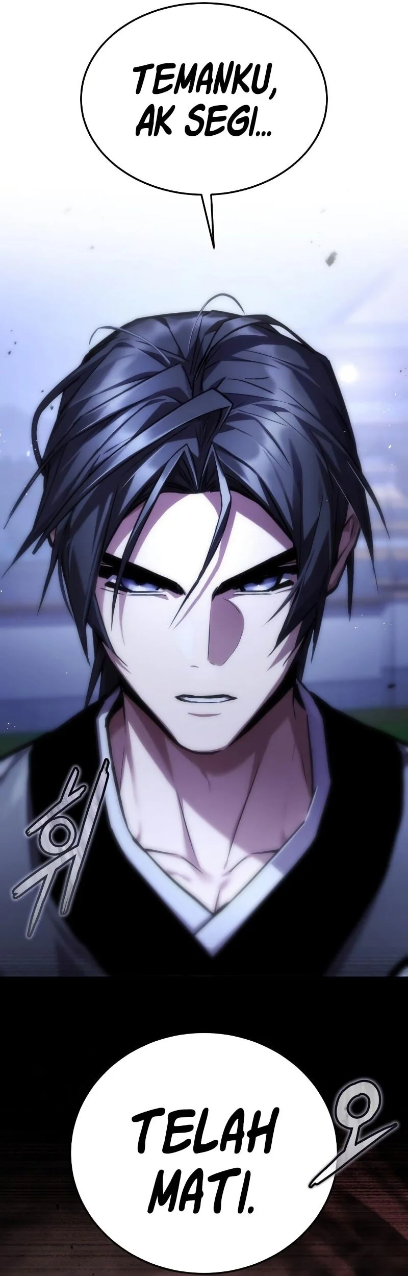 The Demon God Chapter 16 Gambar 14