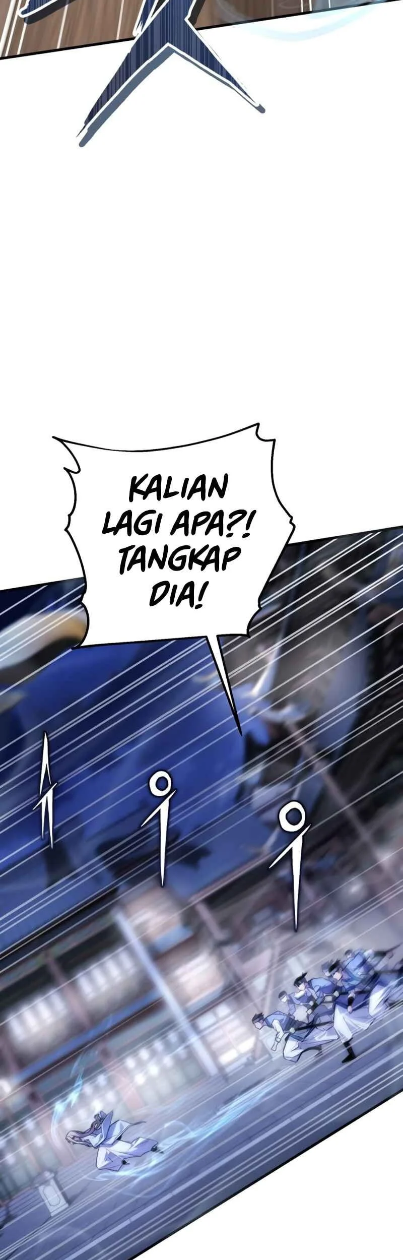 The Demon God Chapter 17 Gambar 12