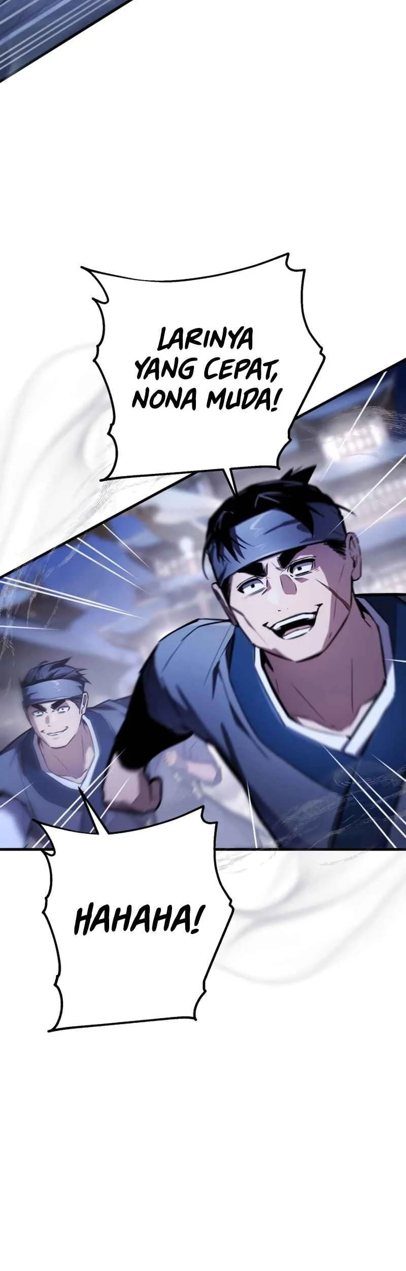 The Demon God Chapter 17 Gambar 13