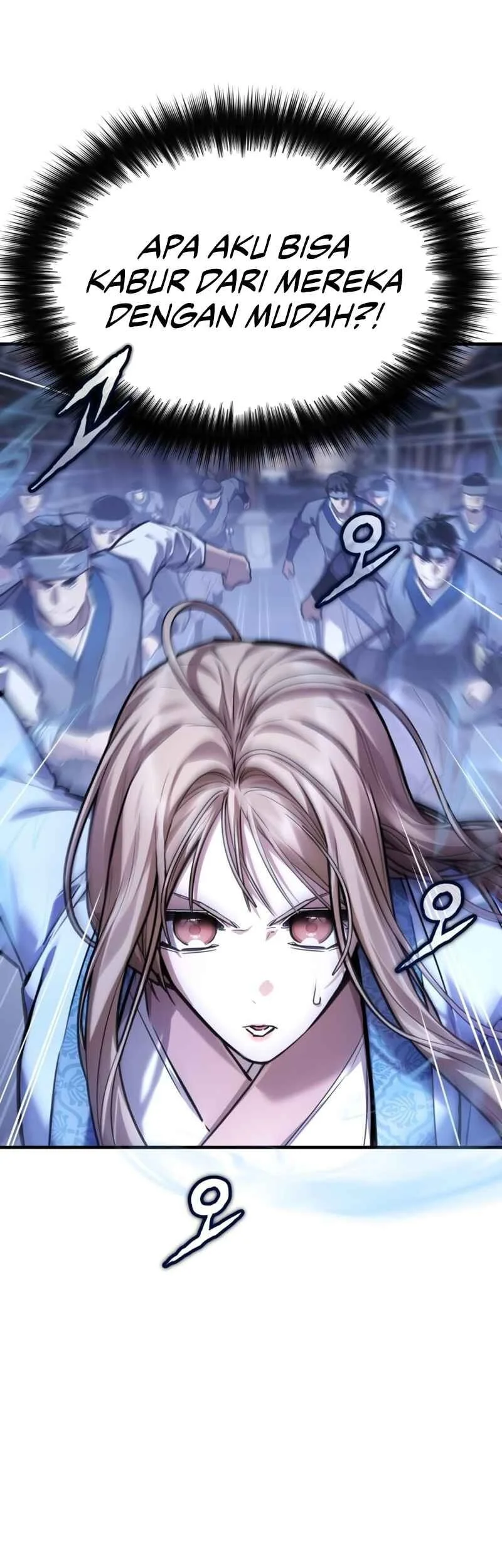 The Demon God Chapter 17 Gambar 14