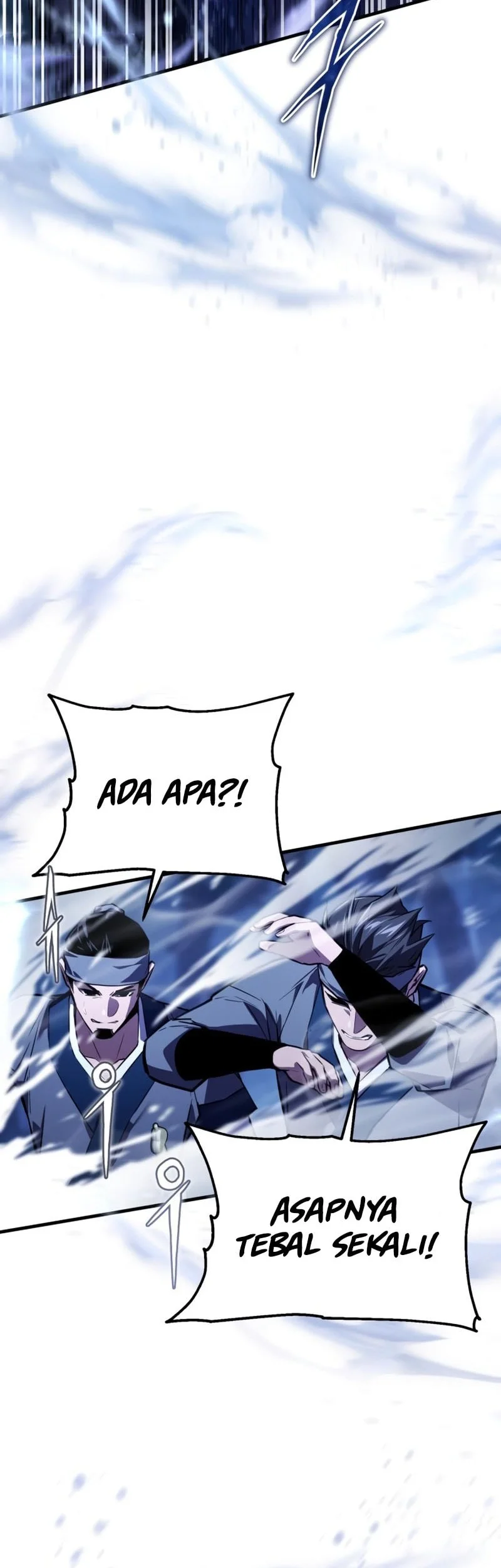 The Demon God Chapter 18 Gambar 13