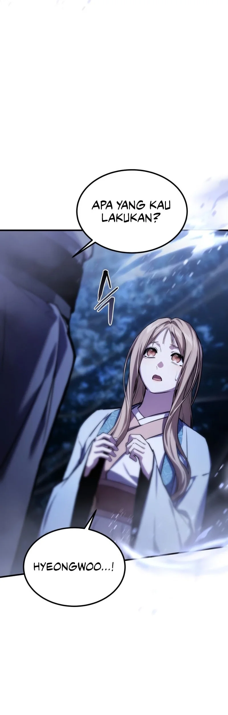 The Demon God Chapter 18 Gambar 15