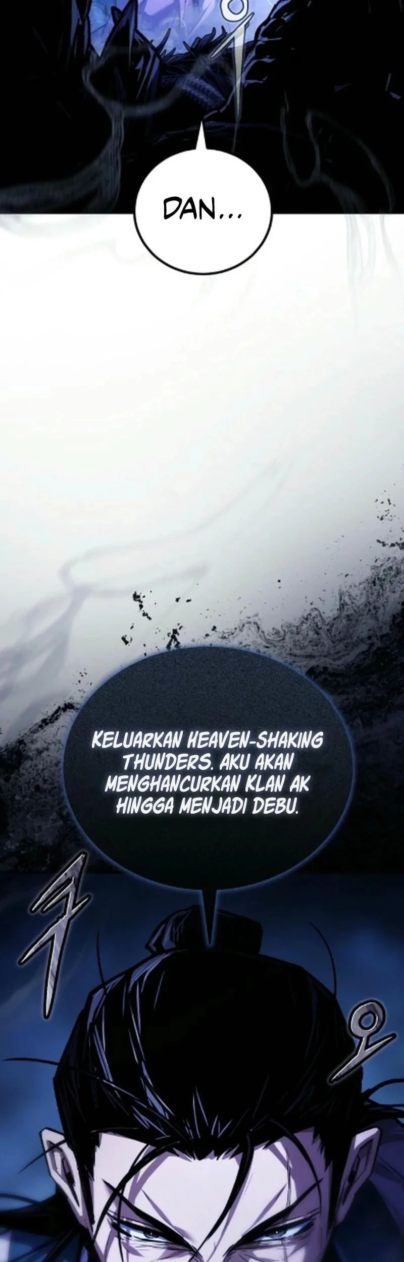 The Demon God Chapter 19 Gambar 11