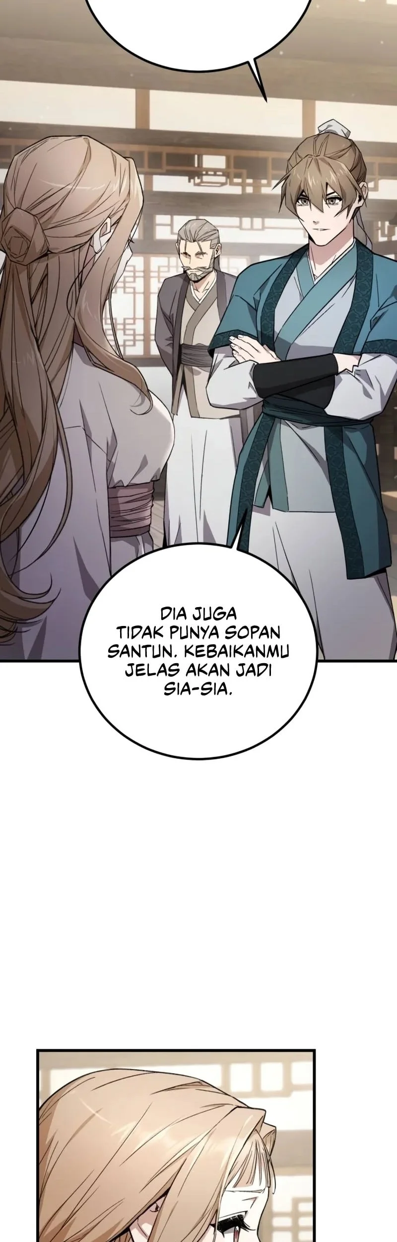 The Demon God Chapter 2 Gambar 20