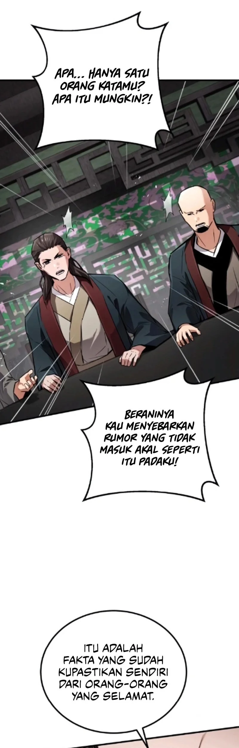 The Demon God Chapter 21 Gambar 12