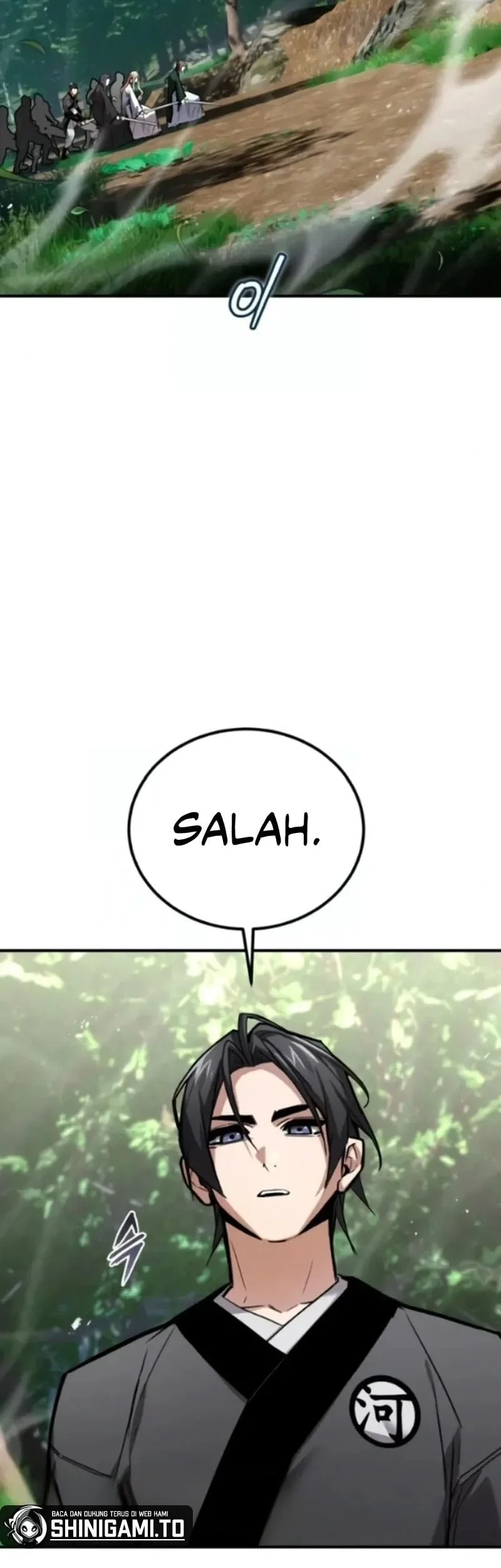The Demon God Chapter 23 Gambar 12