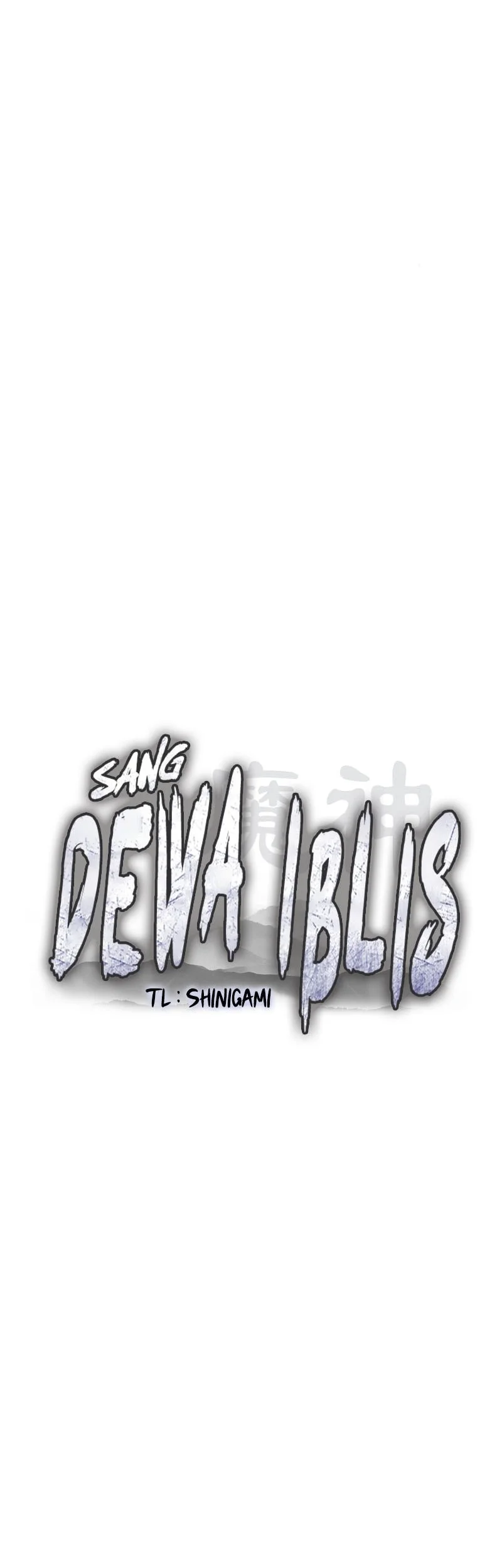 The Demon God Chapter 24 Gambar 14