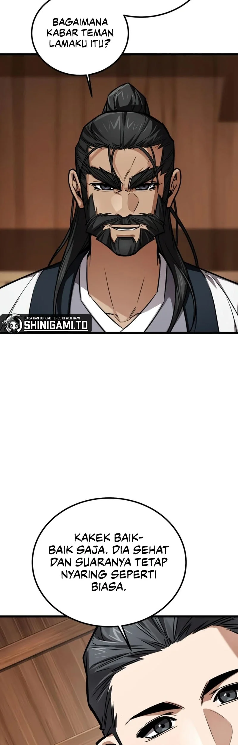 The Demon God Chapter 28 Gambar 12