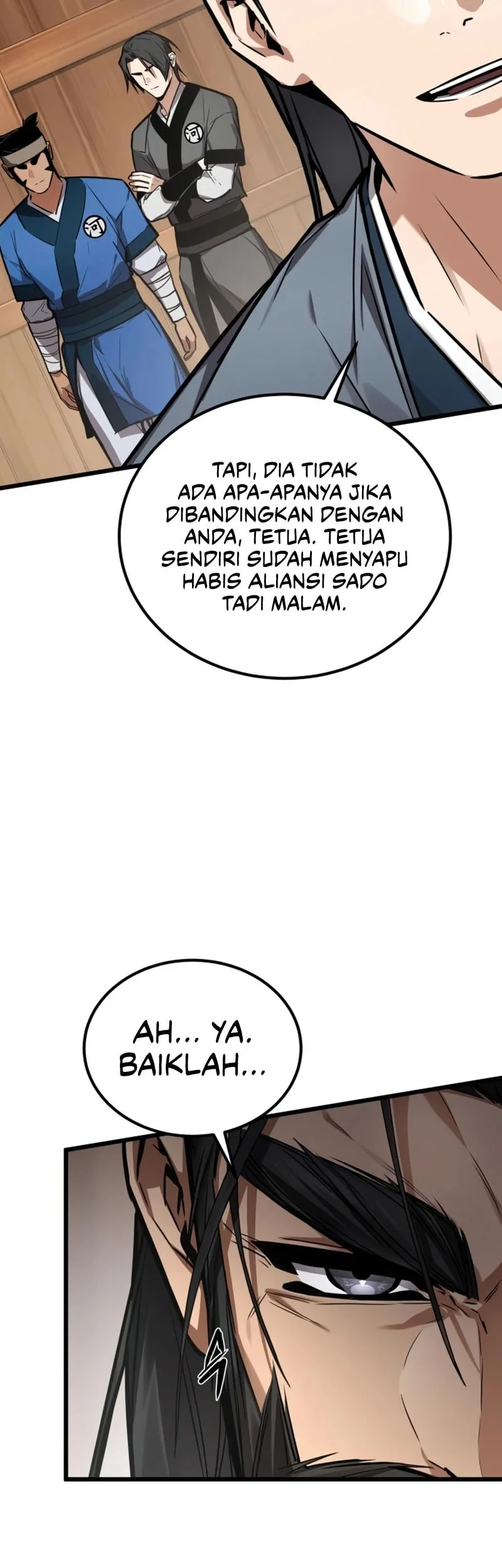 The Demon God Chapter 28 Gambar 13