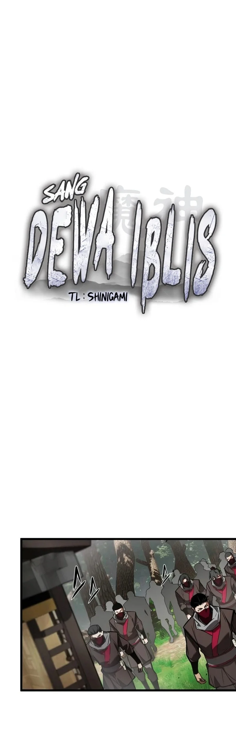 The Demon God Chapter 29 Gambar 11