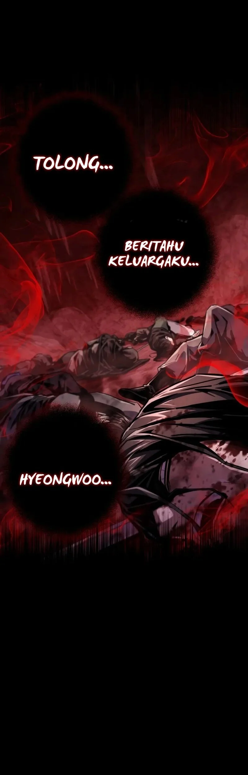 The Demon God Chapter 3 Gambar 14