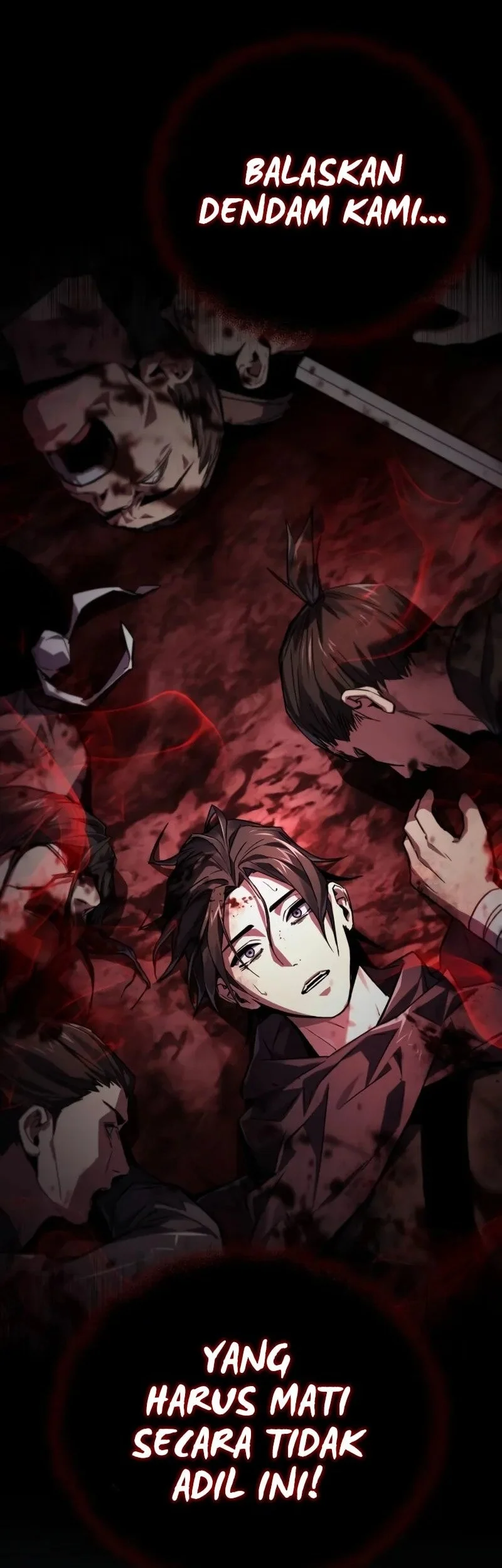 The Demon God Chapter 3 Gambar 15