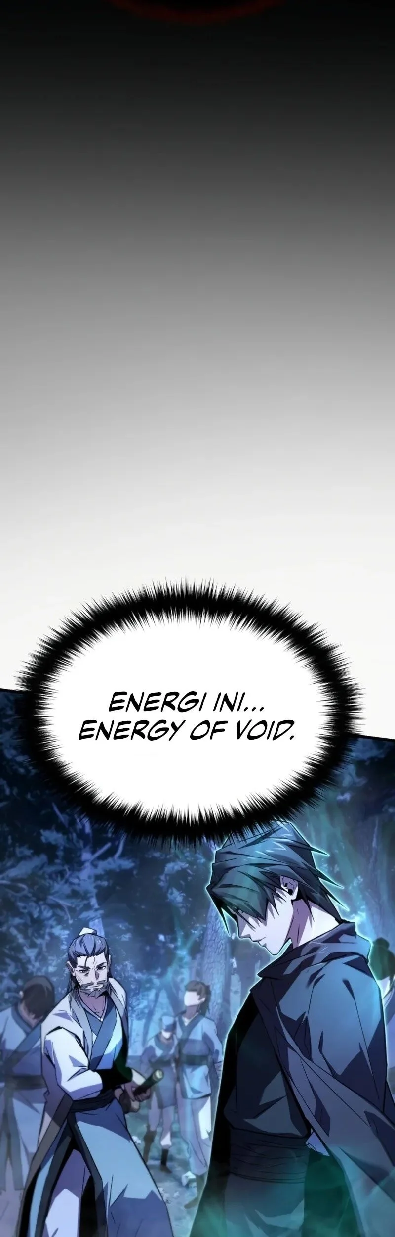 The Demon God Chapter 3 Gambar 16