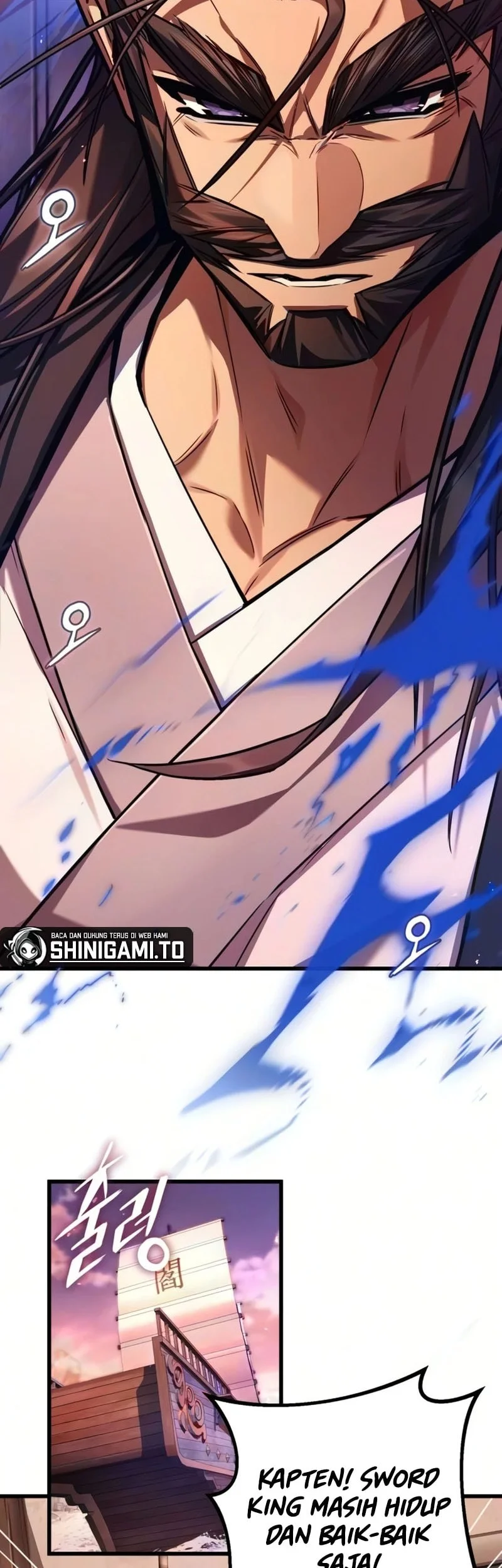 The Demon God Chapter 31 Gambar 11