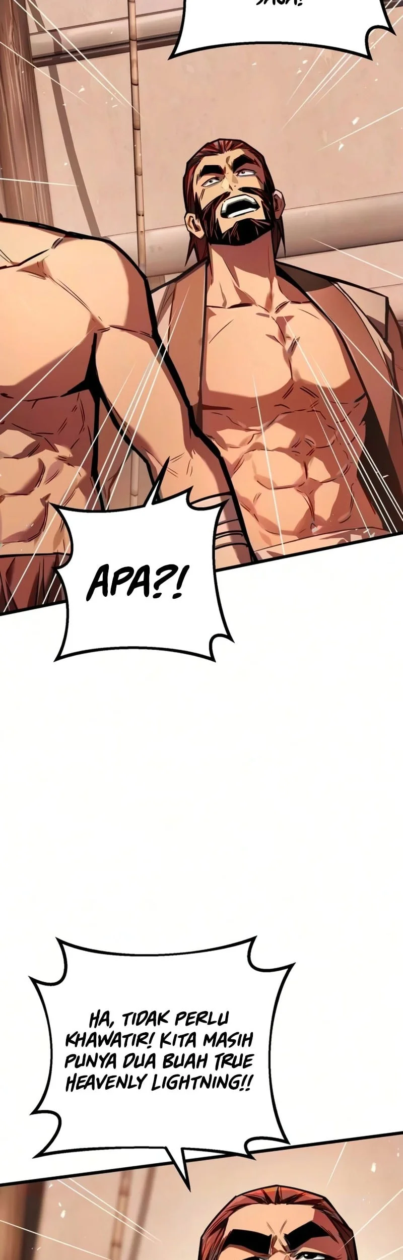 The Demon God Chapter 31 Gambar 12