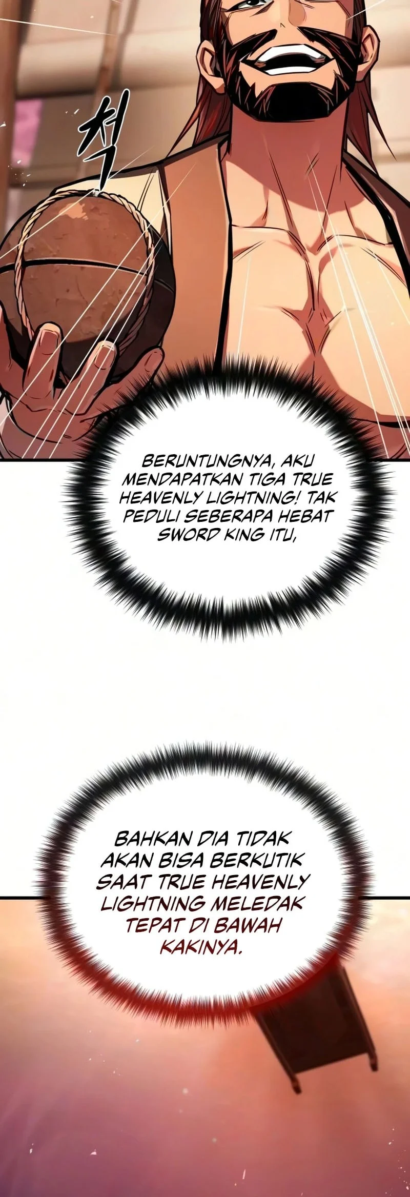 The Demon God Chapter 31 Gambar 13