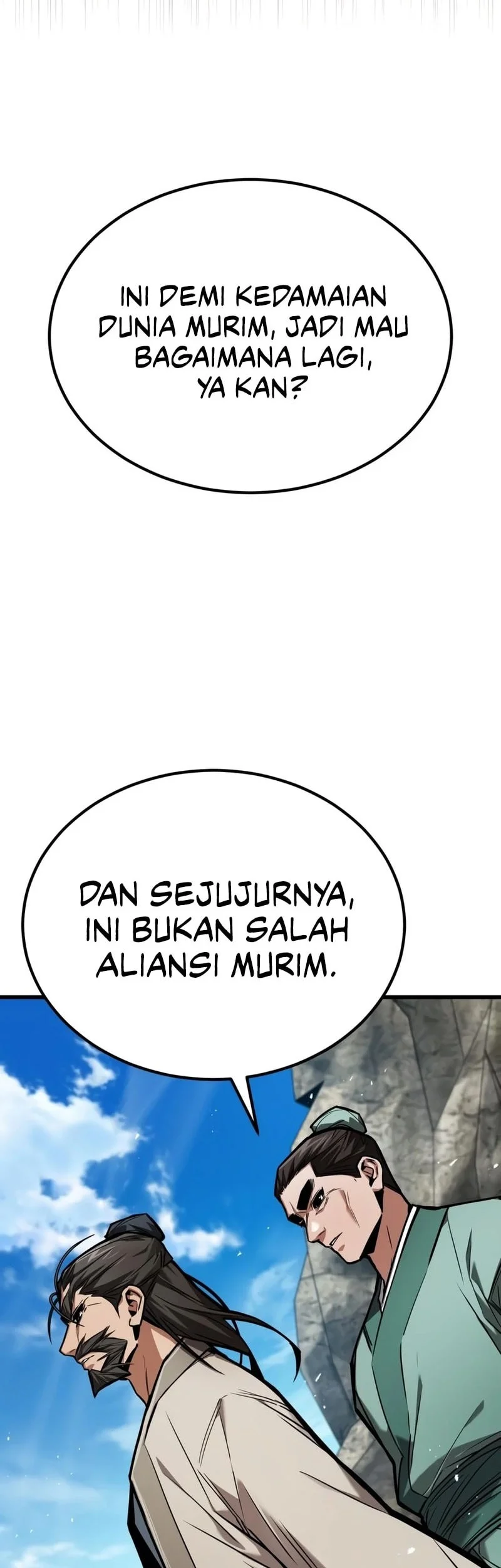 The Demon God Chapter 32 Gambar 11