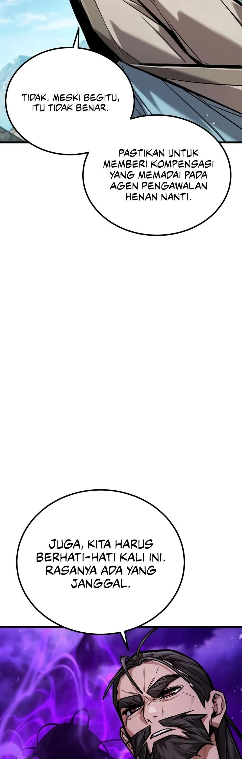 The Demon God Chapter 32 Gambar 12