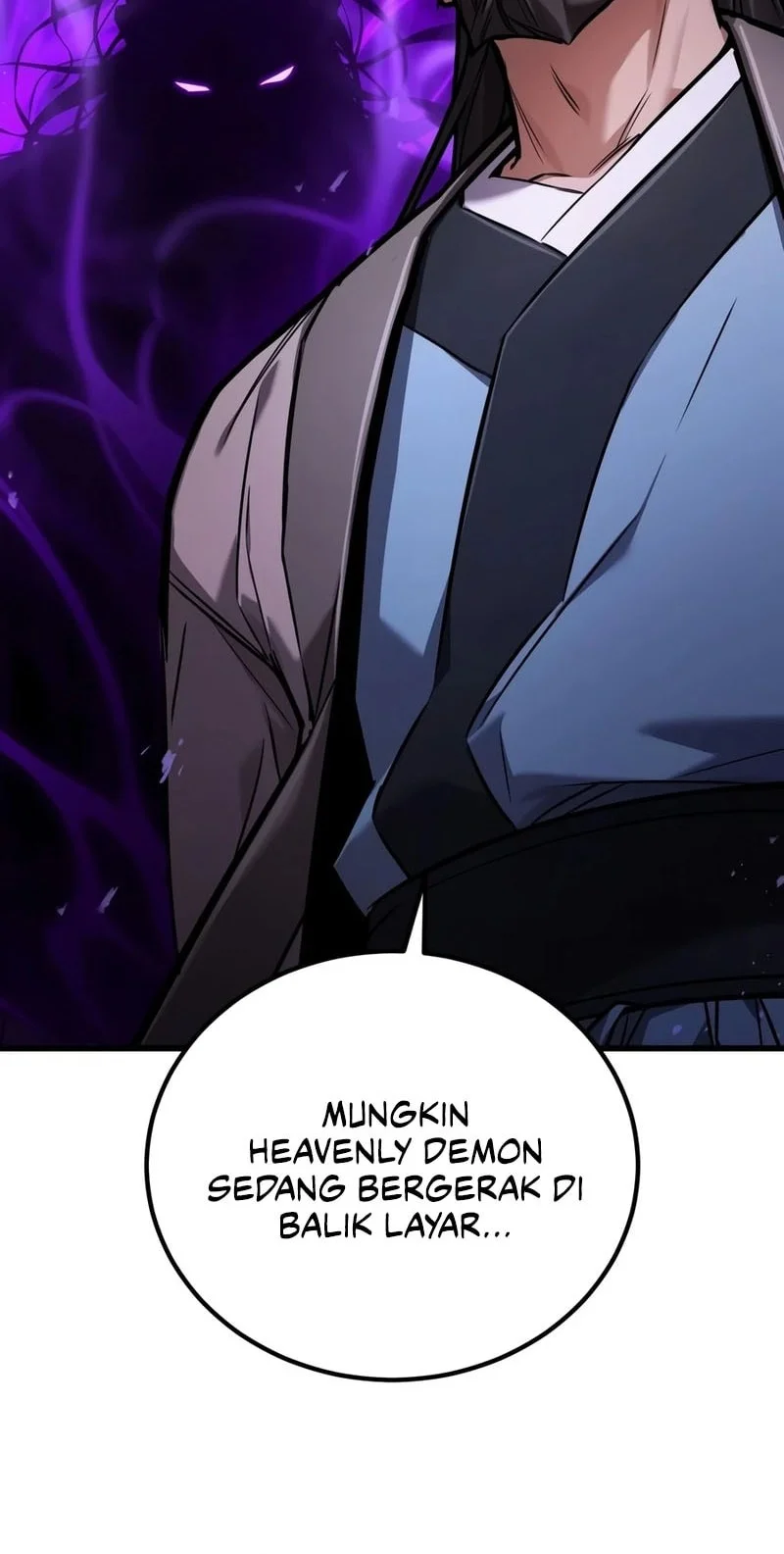 The Demon God Chapter 32 Gambar 13