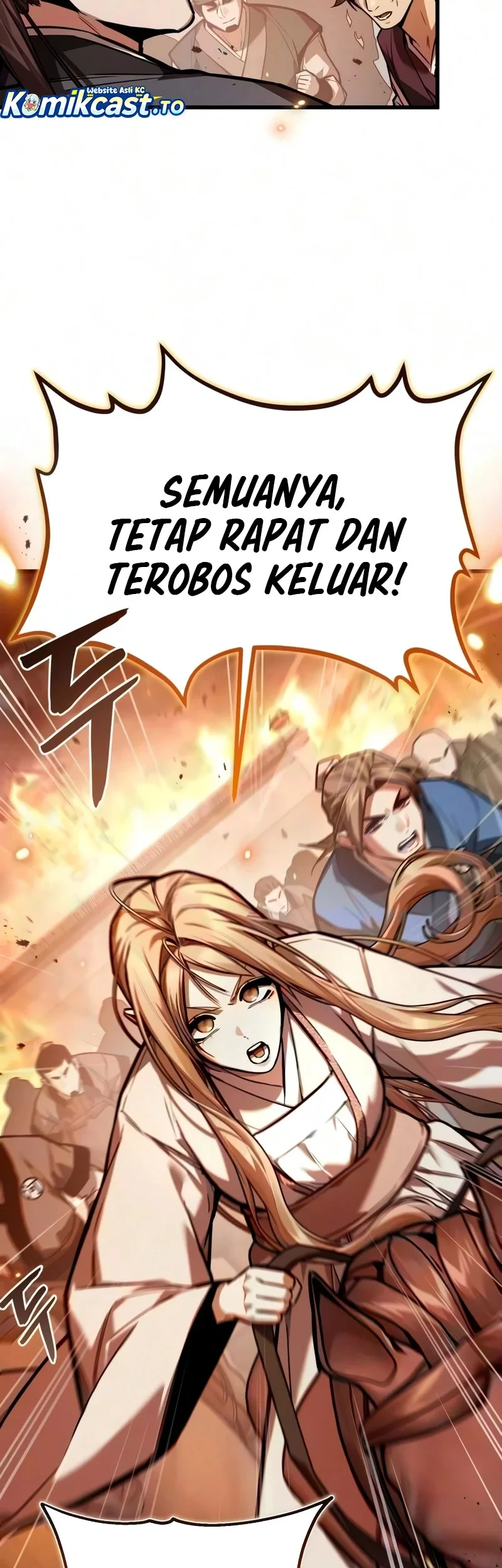 The Demon God Chapter 33 Gambar 16