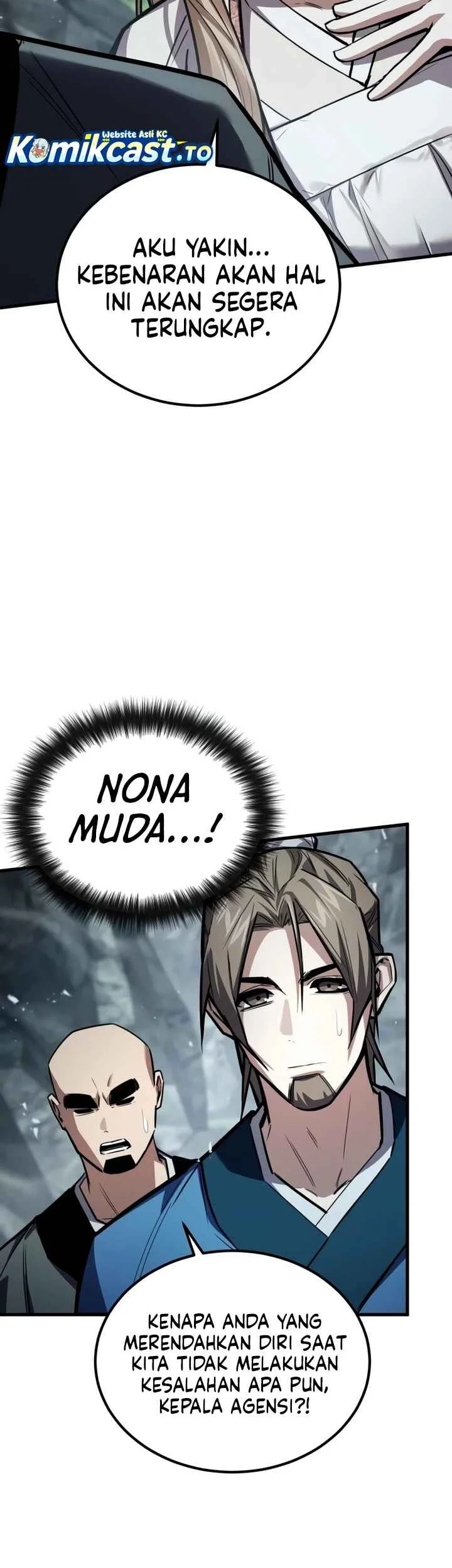 The Demon God Chapter 34 Gambar 12