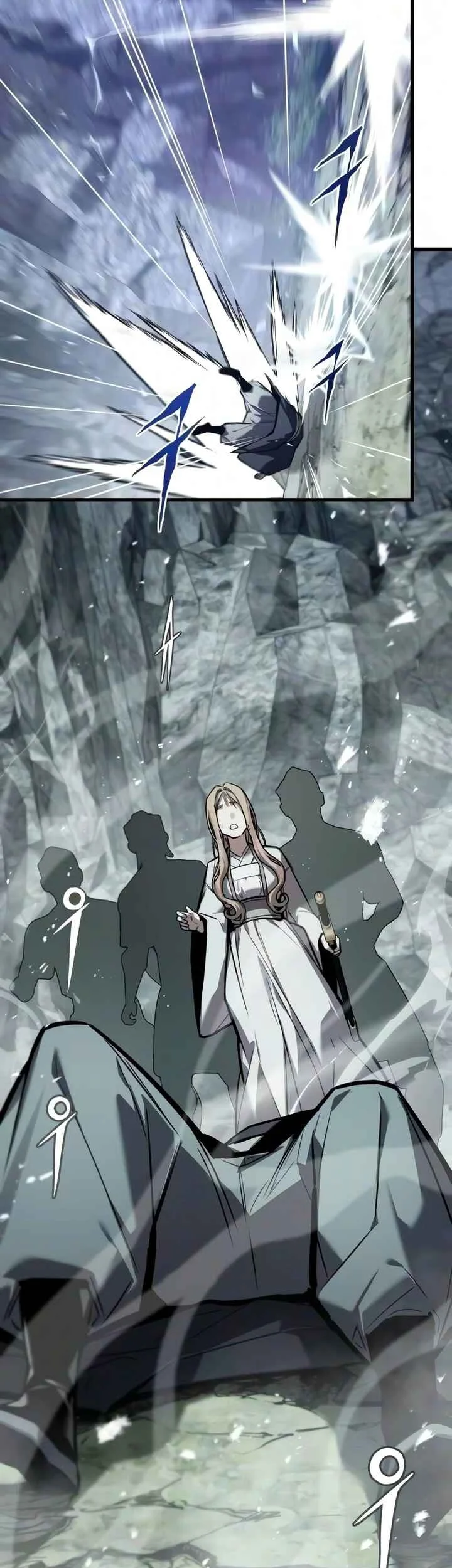 The Demon God Chapter 35 Gambar 12