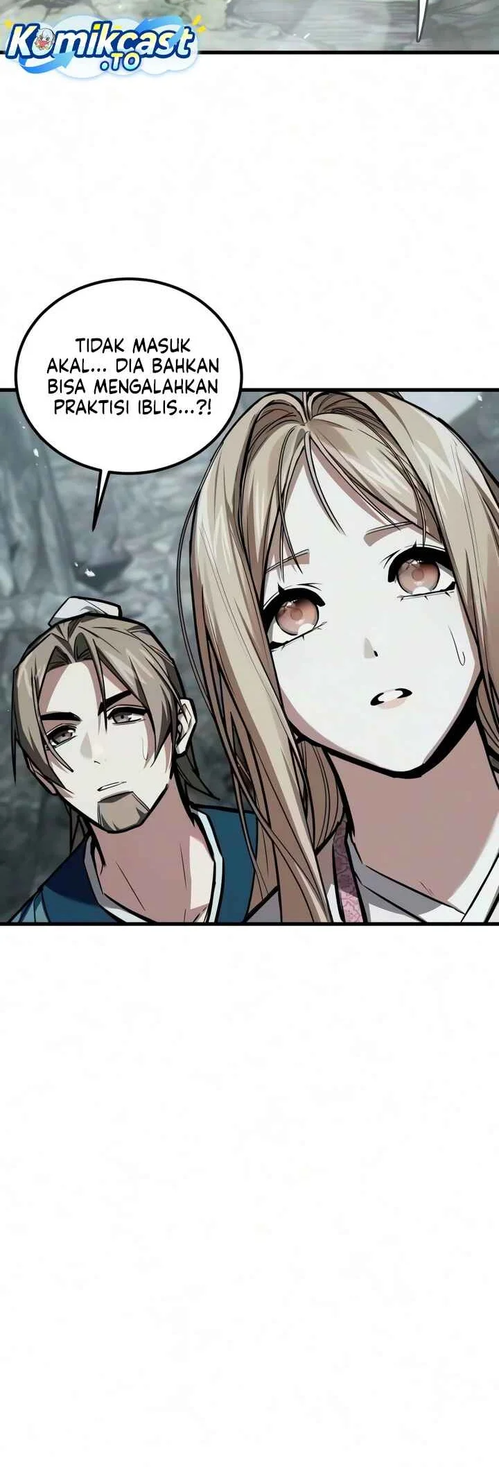 The Demon God Chapter 35 Gambar 13