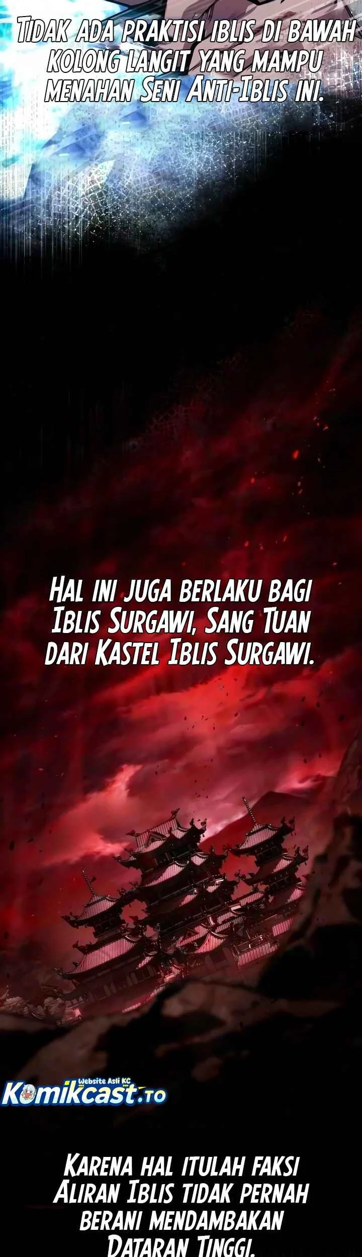 The Demon God Chapter 36 Gambar 11