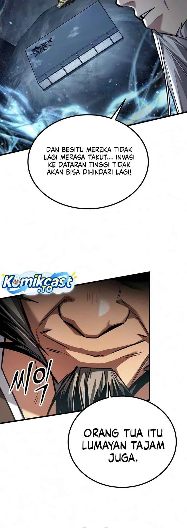 The Demon God Chapter 36 Gambar 13