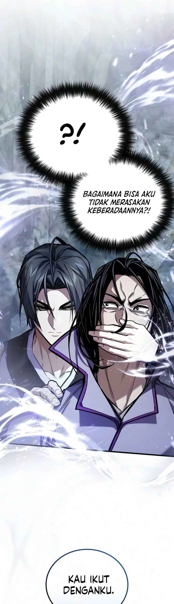 The Demon God Chapter 37 Gambar 13