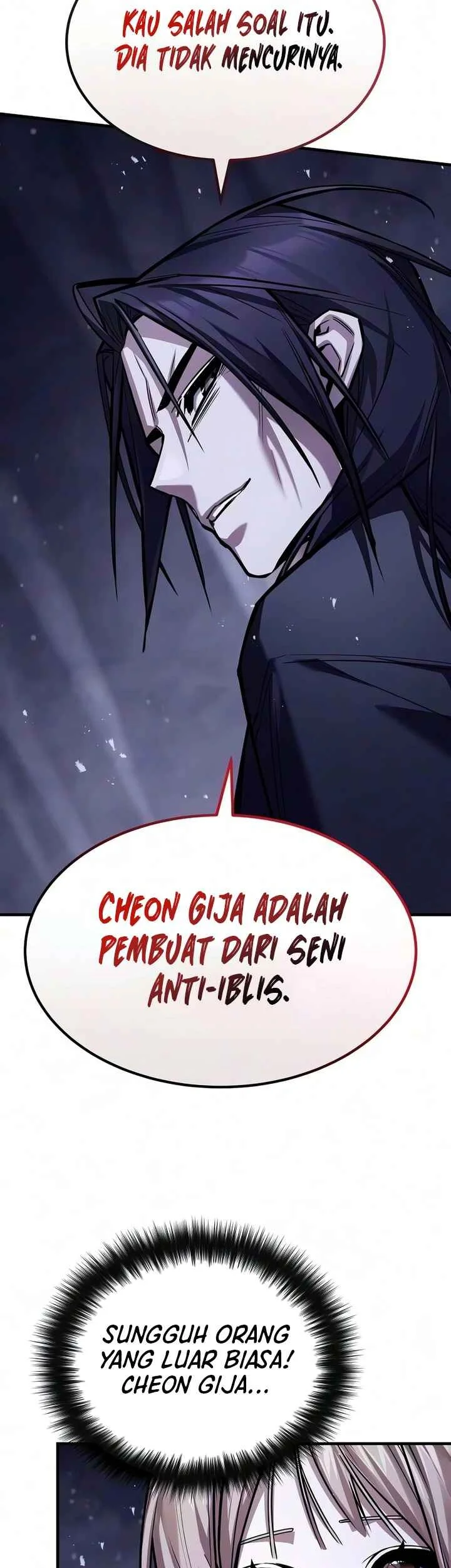 The Demon God Chapter 38 Gambar 12