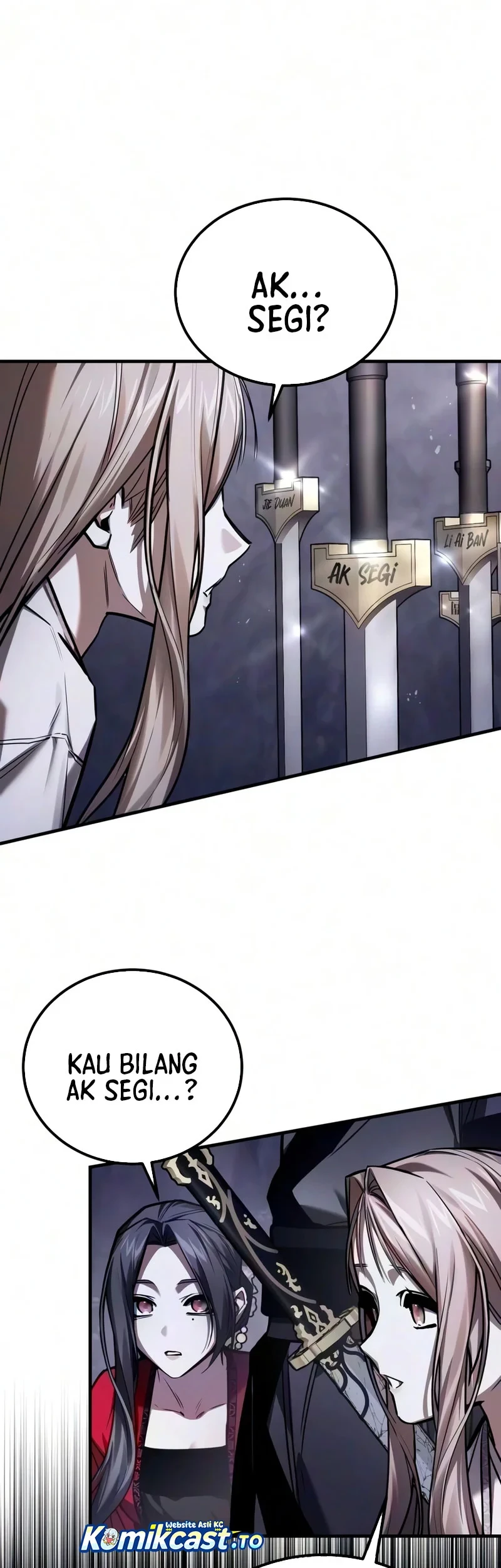 The Demon God Chapter 39 Gambar 14