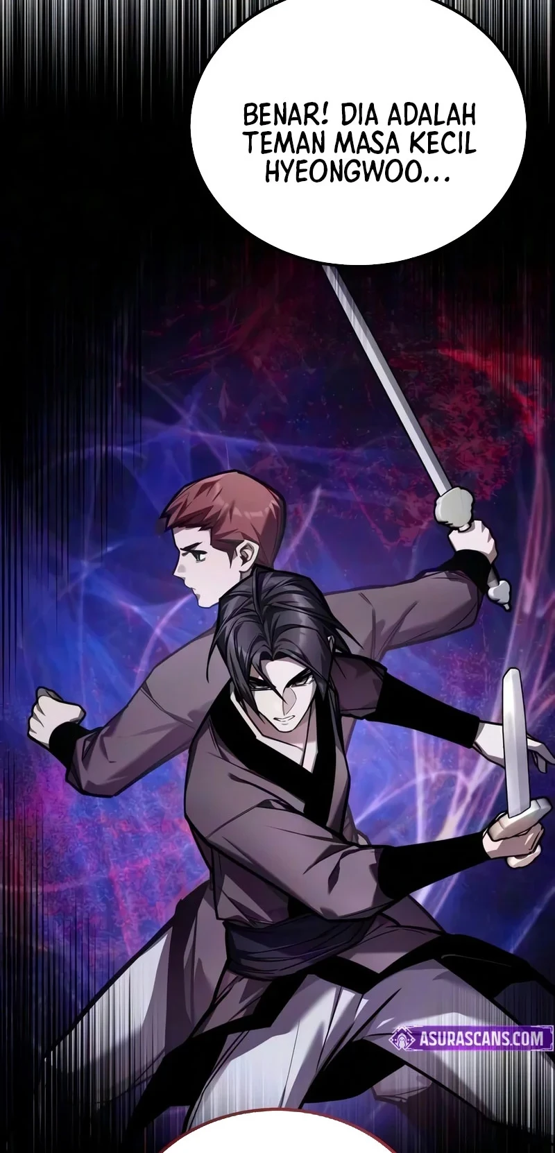 The Demon God Chapter 39 Gambar 15