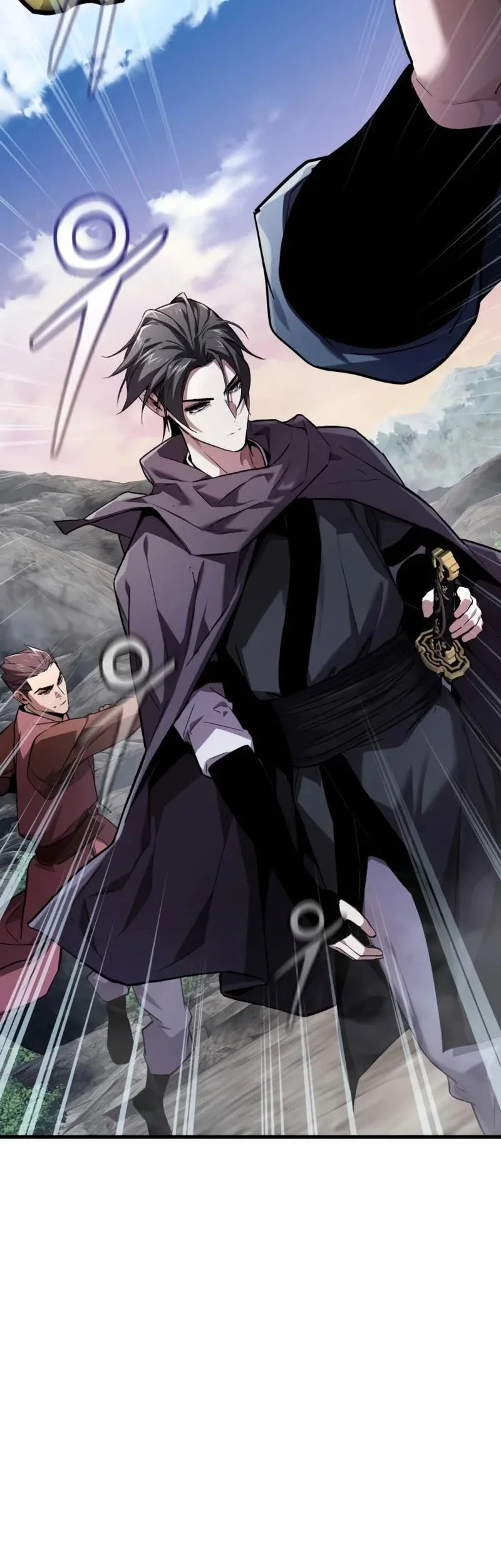 The Demon God Chapter 4 Gambar 16