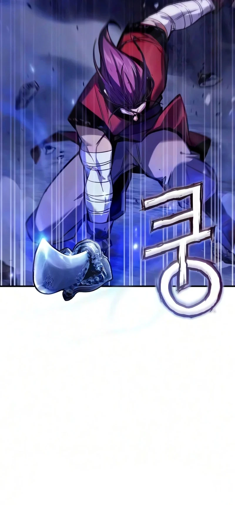 The Demon God Chapter 40 Gambar 19
