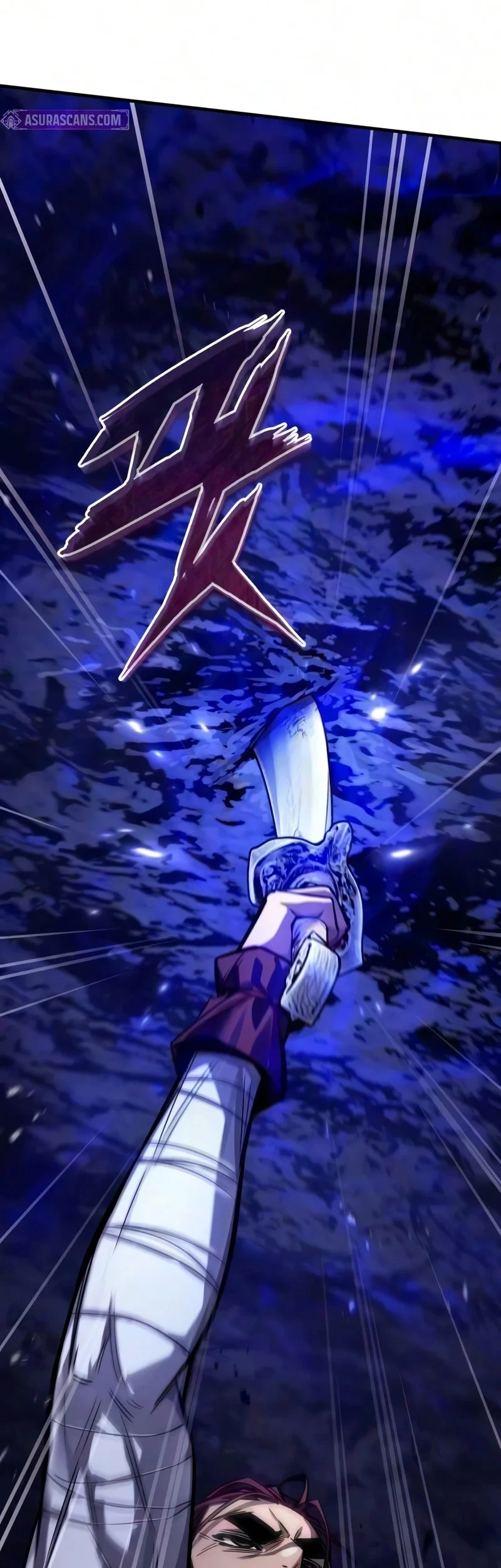 The Demon God Chapter 40 Gambar 16