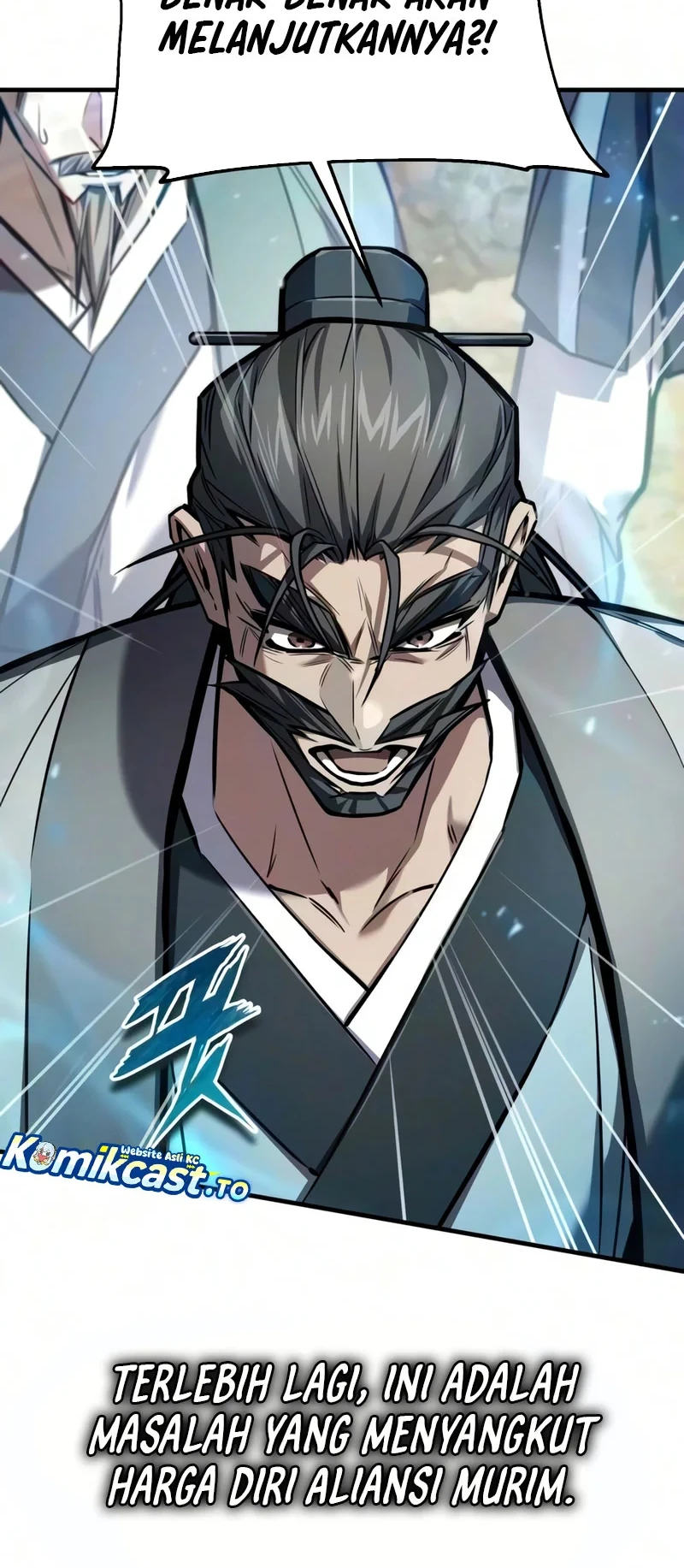 The Demon God Chapter 41 Gambar 15