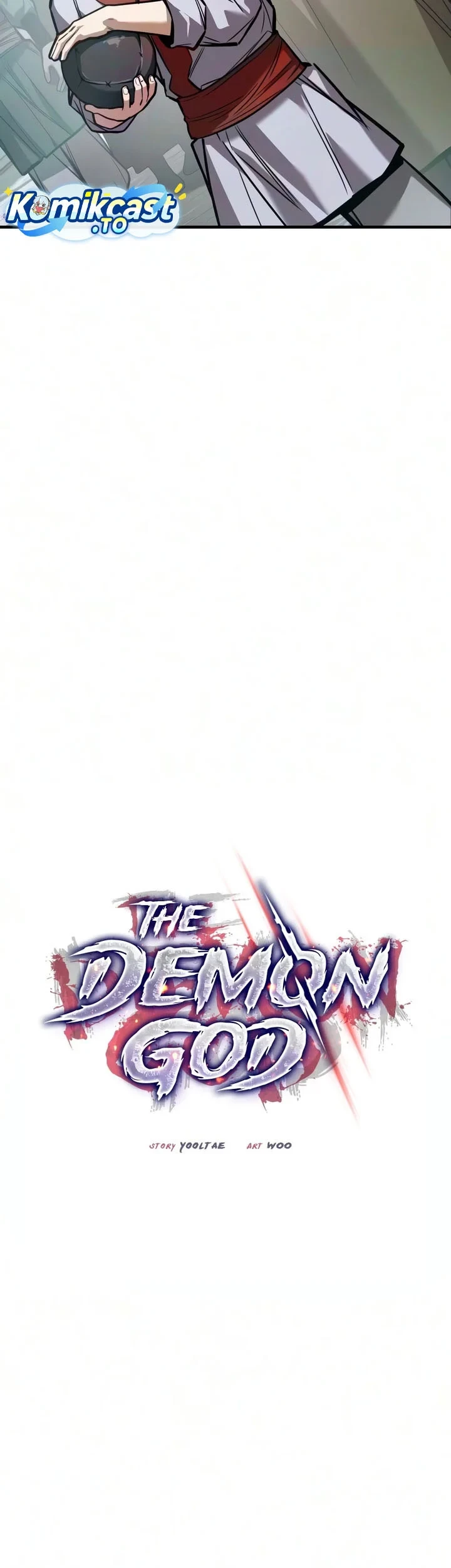 The Demon God Chapter 42 Gambar 12