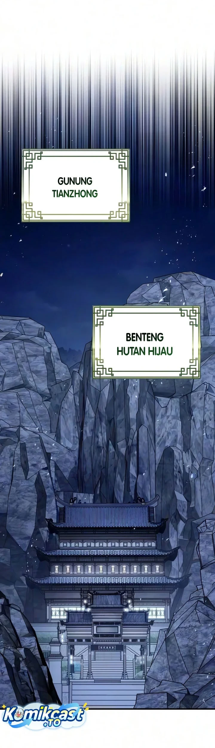 The Demon God Chapter 42 Gambar 13