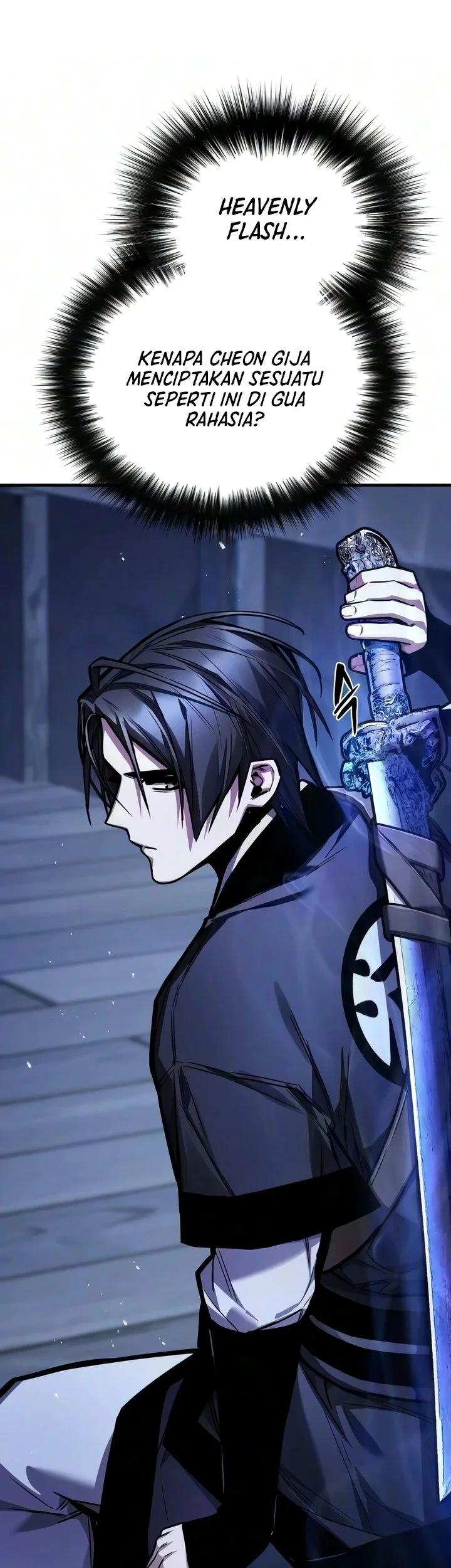 The Demon God Chapter 44 Gambar 16