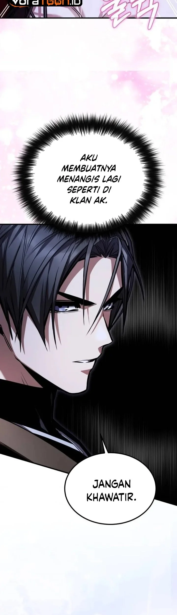 The Demon God Chapter 48 Gambar 12